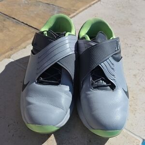 Men's Tiger Woods 2017 TW Leather Golf Shoes